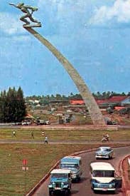 Old Batavia - Jakarta Tempo Doeloe