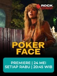 Poker Face PREMIERE  Promo Video