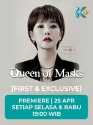 Queen of Masks PREMIERE [FIRST & EXCLUSIVE] Promo Video