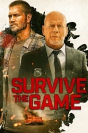 Survive the Game Trailer | Rated : R