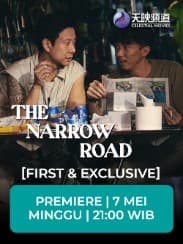 The Narrow Road PREMIERE [FIRST & EXCLUSIVE] Promo Video