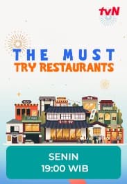 The Must-try Restaurants NEW EPISODES Promo Video | Rated : PG-13