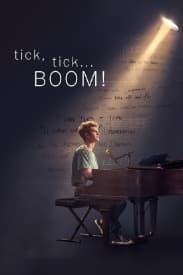 tick, tick...BOOM! Trailer Netflix | Rated : PG-13