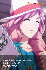 Uta no Prince-sama : Maji Love Revolutions Ep. 02 - GOLDEN*STAR