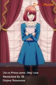 Uta no Prince-sama : Maji Love Revolutions Ep. 08 - Original Resonance