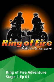 Ring of Fire Adventure - Stage 1 Ep 01