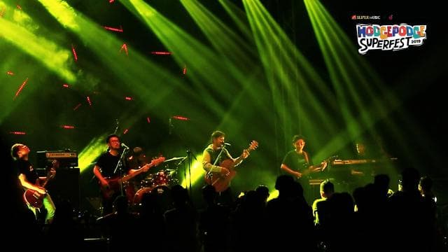 Lewat HodgePodge SuperFest 2019, Jevin Julian dan Petra Sihombing Mengajak Penggemar Menjaga Lingkungan