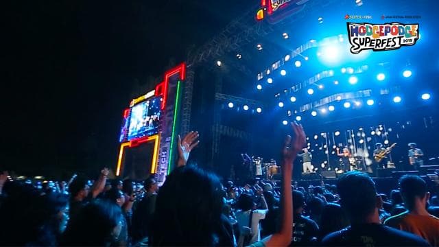 HodgePodge SuperFest kembali di 2020?