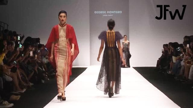 Jakarta Fashion Week Is Back!