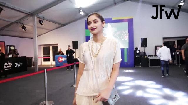 Keseruan di Jakarta Fashion Week 2020