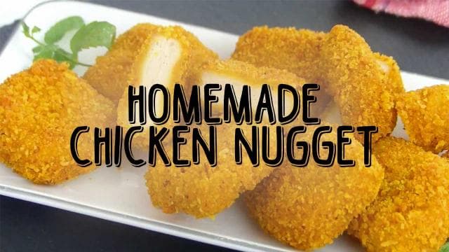 Homemede Chicken Nugget