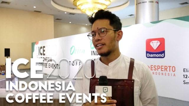 Dari Kopi Indonesia Untuk Dunia!
