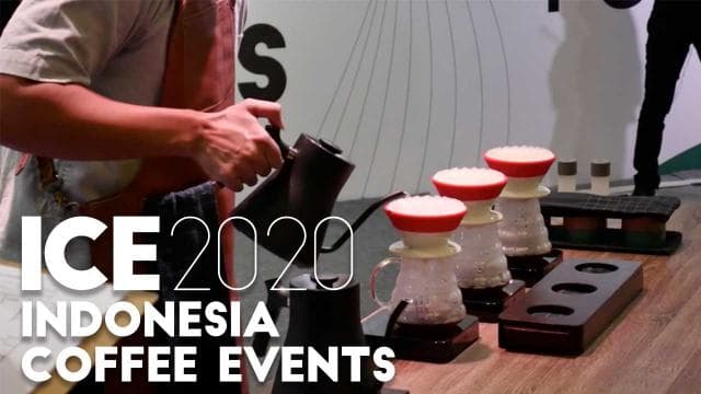 Indonesia Coffee Events "Kopilaborasi" Yang Meriah
