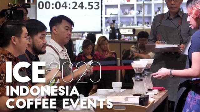Indonesia Coffee Events Final Day!