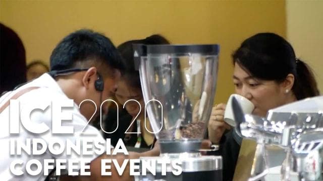 Variasi Kopi di ICE2020