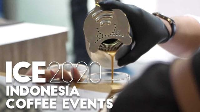 Indonesia Coffee Event Day 2