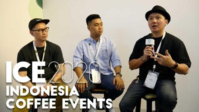 Indonesia Coffee Events Kembali Hadir!