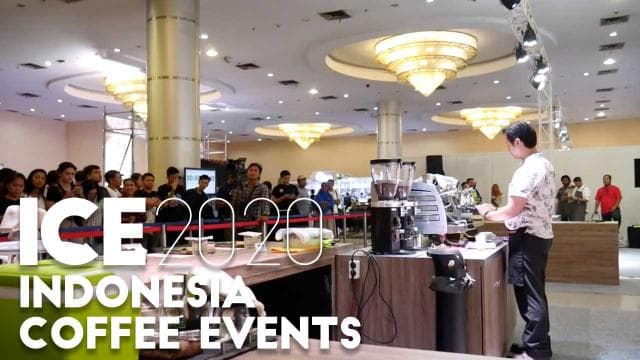 "Kopilaborasi" Tema Unik Indonesia Coffee Events 2020