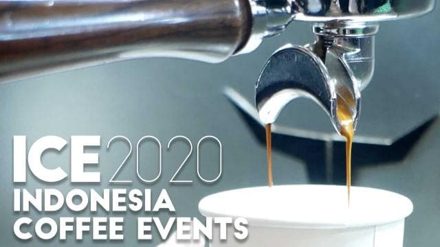 Indonesia Coffee Events 2020
