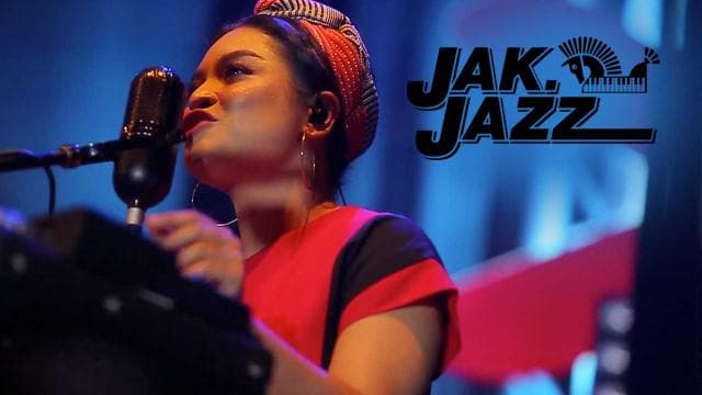 JakJazz’in aja – A Jazz Technotronic Experience