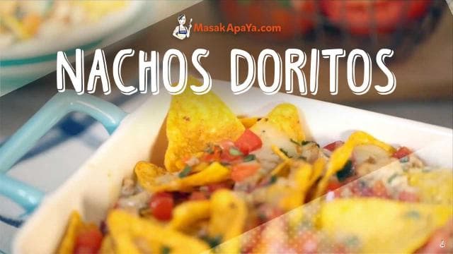 Nachos Doritos