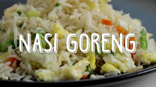 Nasi Goreng