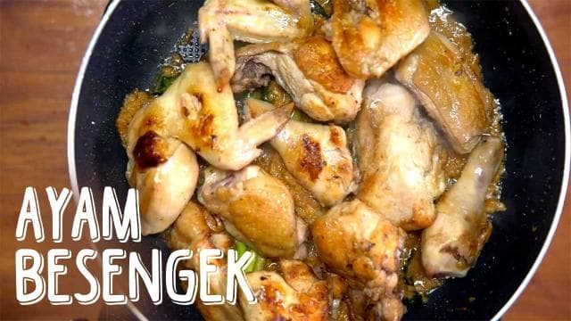 Ayam Besengek