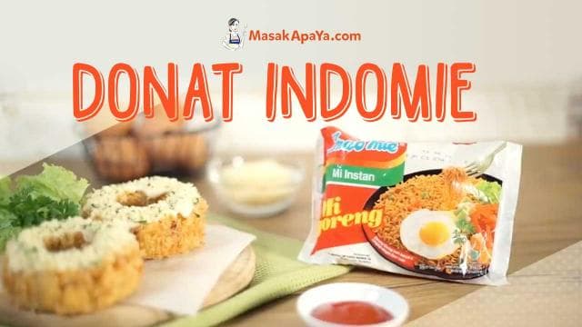 Donat Indomie
