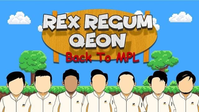 RRQ Rilis Roaster Squad Untuk Ajang MPL Season 6