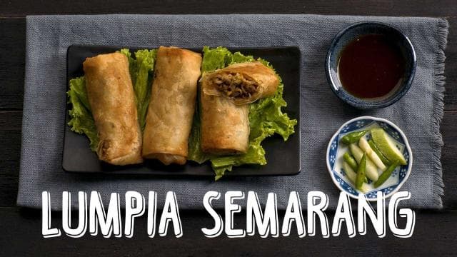 Lumpia Semarang