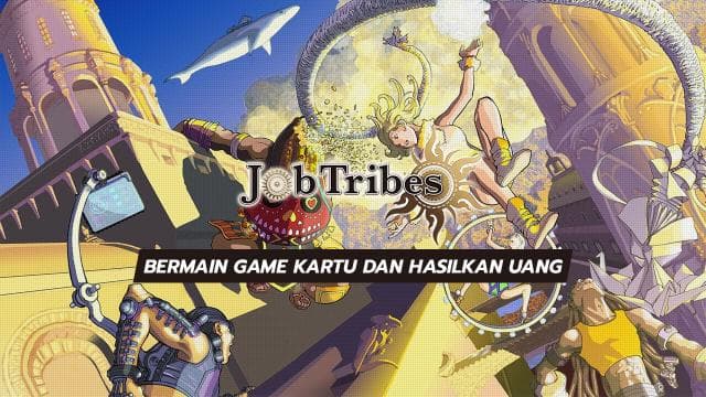 Bermain Game Kartu Dan Hasilkan Uang