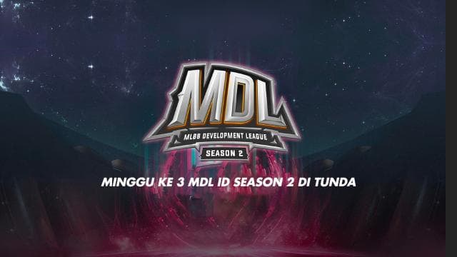 Minggu Ke 3 MPL ID Season 2 Di Tunda
