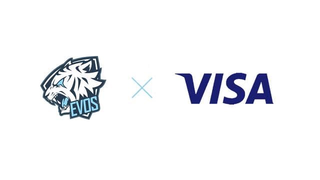 Evos Esports Berkerjasama Dengan Visa Untuk Mengembangkan Esports Indonesia
