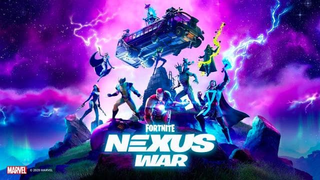 Game Fortnite Hadirkan Update Marvel, Tapi Tidak Tersedia Untuk Perangkat Apple