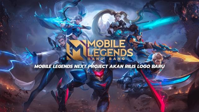 Mobile Legends Next Project Akan Rilis Logo Baru
