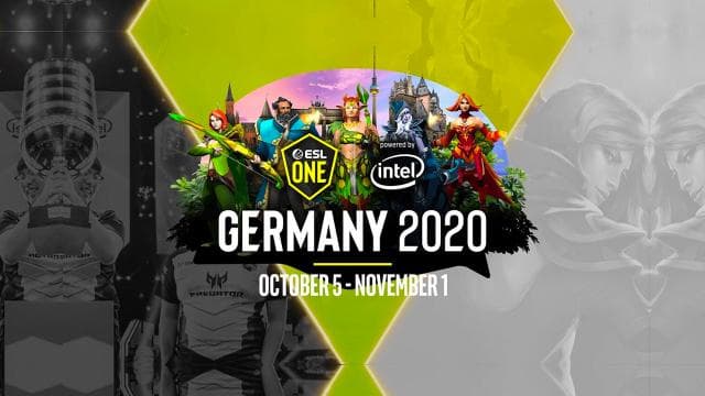ESL One Germany Akan Dilaksanakan Pada Bulan Oktober Dan memiliki Total Hadiah Sebesar 5,9 Miliar