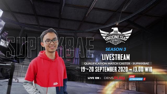 PUBG Indonesia Series Season 3 2020 Telah Hadir !