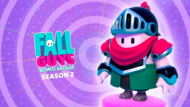 Season 2 Fall Guys Bertema Abad Pertengahan Dimulai 8 Oktober 2020