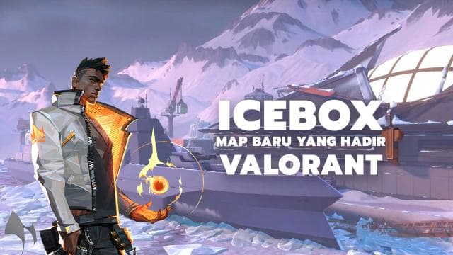 Icebox Map Baru Yang Hadir Di Valorant