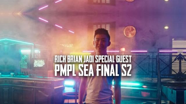 Rich Brian Jadi Special Guest PMPL SEA Final S2