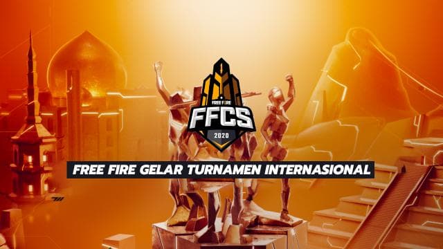 Free Fire Gelar Turnamen Internasional FFCS 2020