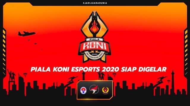 Piala Koni Esports 2020 Siap Digelar