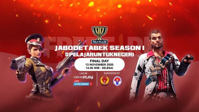 PIALA PELAJAR 2020 Season 1 Final Day !