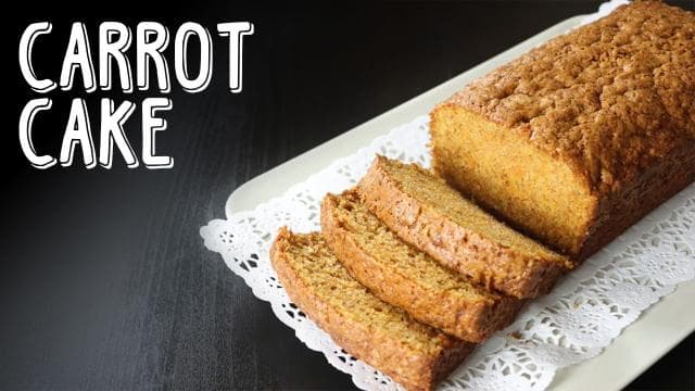 Carrot Cake