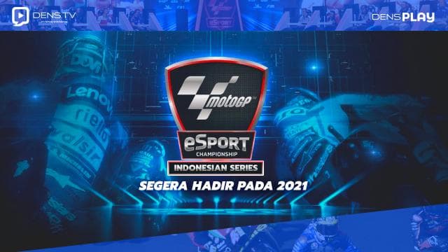 MotoGP Esports Indonesian Series Segera Hadir Pada 2021