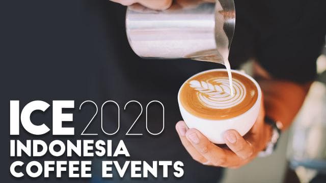 Para Juara Indonesia Coffee Events 2020!