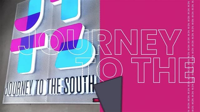 ‘Love Story’ Kisah Cinta Kopi di Journey To The South