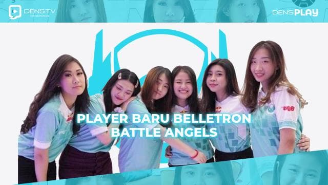 Player Baru Belletron Battle Angels