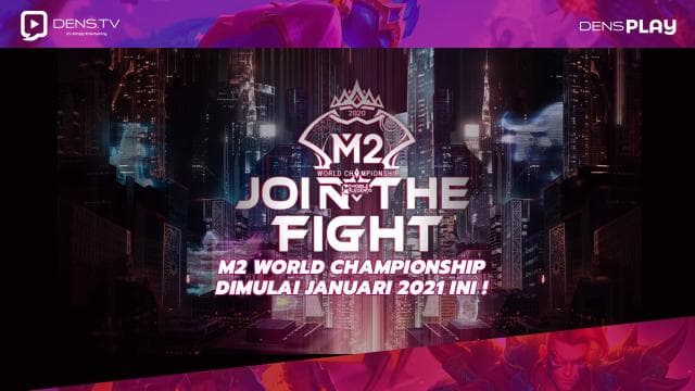 M2 World Championship Dimulai Januari 2021 ini !