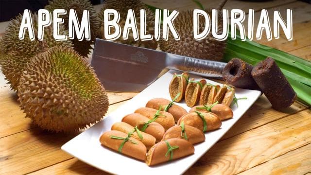 Apem Balik Durian